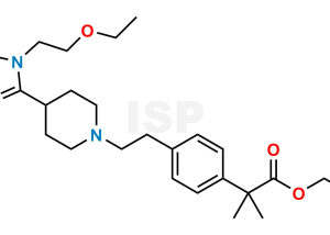Bilastine Butyl Ester Impurity - Image 1