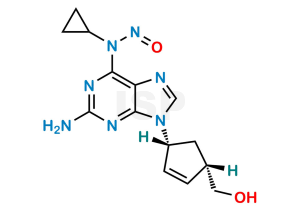N-Nitroso Abacavir - Image 1
