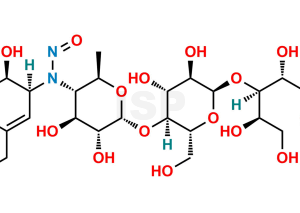 N-Nitroso Acarbose - Image 1