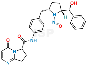 Vibegron Nitroso Impurity 1 - Image 1