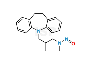 N-Nitroso Desmethyl Trimipramine - Image 1