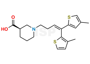 Tiagabine Isomer-(3,4) (USP) - Image 1