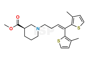 Tiagabine Methyl Ester Impurity (USP) - Image 1