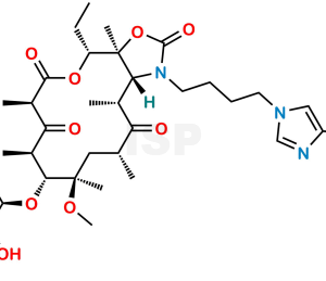 Telithromycin - Image 1
