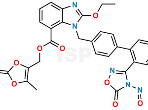 N-Nitroso Azilsartan Medoxomil - Image 1