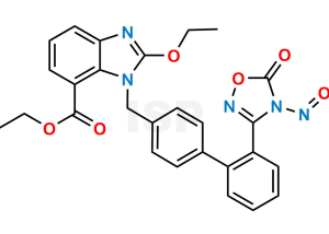 Azilsartan Ethyl Nitroso Impurity - Image 1
