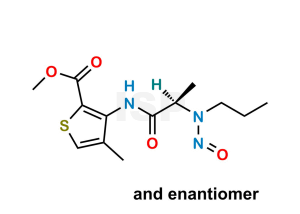 N-Nitroso Articaine - Image 1