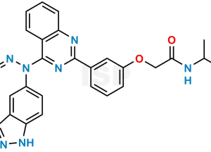 N-Nitroso Belumosudil - Image 1