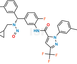 N-Nitroso Berotralstat - Image 1