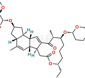 N-Nitroso N-Desmethyl Spinosyn D - Image 1