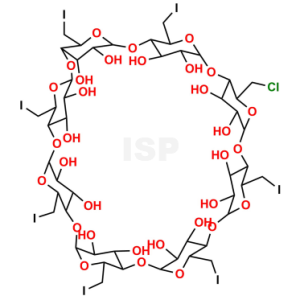 Sugammadex Monochloro Iodo Impurity - Image 1