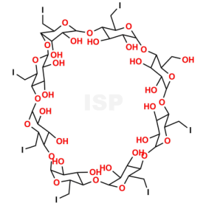 Sugammadex Monohydroxy Iodo Impurity - Image 1