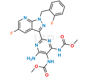 Vericiguat Impurity 6 - Image 1