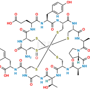 Linaclotide Oxidation Impurity - Image 1