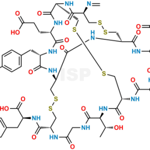 Linaclotide Formaldehyde Imine Product - Image 1