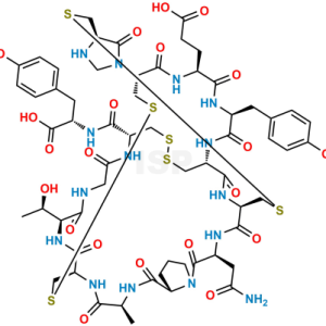 Linaclotide Cys -Imidazolidinone Impurity - Image 1