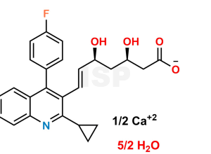 Pitavastatin Calcium Pentahydrate - Image 1