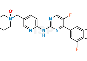Abemaciclib N-Oxide Impurity 1 - Image 1