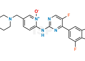 Abemaciclib N-Oxide Impurity 3 - Image 1
