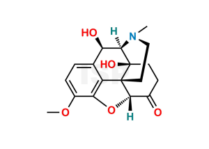 10-Hydroxy Oxycodone (USP) - Image 1