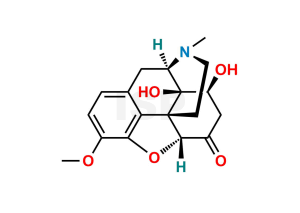 8β-Hydroxy Oxycodone (USP) - Image 1