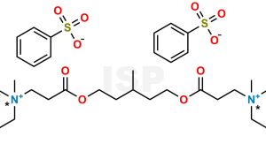Atracurium EP Impurity I (Besylate salt) - Image 1