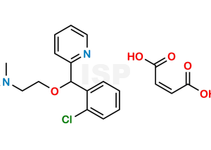 2-Chloro Carbinoxamine - Image 1