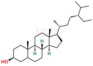 Beta-Stigmastanol - Image 1