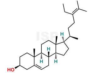 Δ5,24-Stigmastadienol - Image 1
