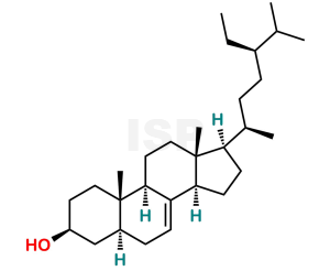 ∆7-Stigmastanol - Image 1