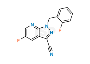 Vericiguat Impurity 7 - Image 1