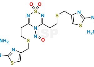 N-Nitroso Famotidine EP Impurity B - Image 1