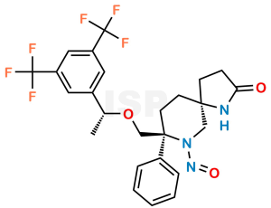 N-Nitroso Rolapitant - Image 1
