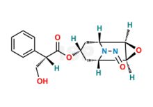 N-Nitroso Hyoscine Hydrobromide EP impurity B