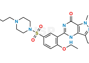 Hydroxyhomo Sildenafil - Image 1