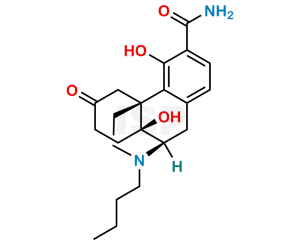 Samidorphan Butyl Impurity - Image 1
