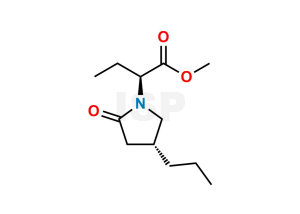 Brivaracetam Methyl Ester (2S,4R) Isomer - Image 1
