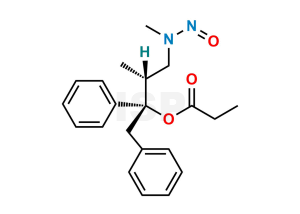 N-Nitroso N-Desmethyl Dextropropoxyphene - Image 1