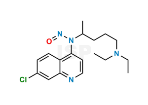 N-Nitroso Chloroquine - Image 1