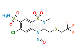 N-Nitroso Polythiazide - Image 1