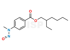 N-Nitroso N-Desmethyl Padimate O - Image 1