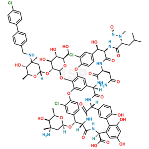 Oritavancin Nitroso Impurity 1 - Image 1