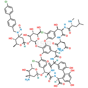 Oritavancin Nitroso Impurity 2 - Image 1