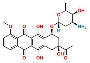 Daunorubicin - Image 1