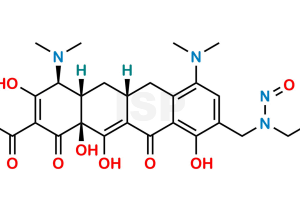 N-Nitroso Omadacycline - Image 1