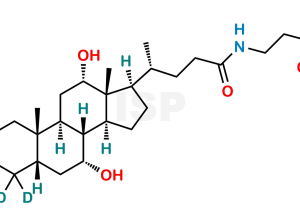 Taurocholic Acid D5 - Image 1