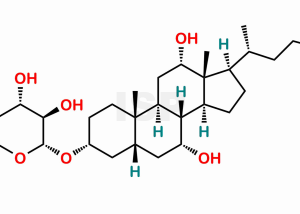 Cholic Acid Glucuronide - Image 1