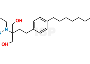 N-Nitroso N-Ethyl Fingolimod - Image 1