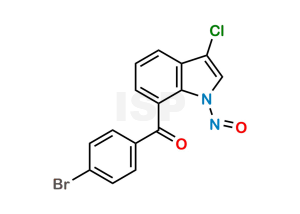 Bromfenac Nitroso Impurity 1 - Image 1