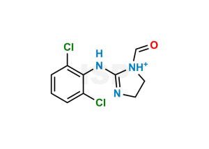 Formyl Clonidine Impurity - Image 1
